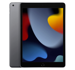 Apple iPad 9 (9e generatie, 2021) 256 GB Wi-Fi + Cellular | 10,2″ Retina | A13 Bionic | Space Gray | Refurbished