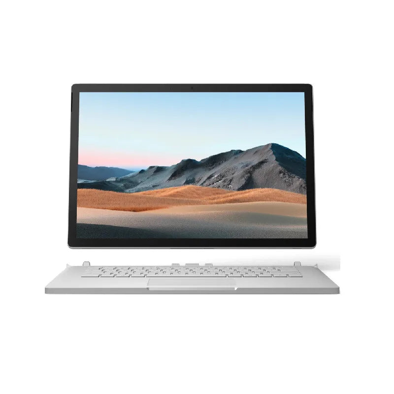 Microsoft Surface Book 3 | Intel Core i7-1065G7 | 16GB RAM | 256GB NVMe SSD | 15" PixelSense | Windows 11 Pro