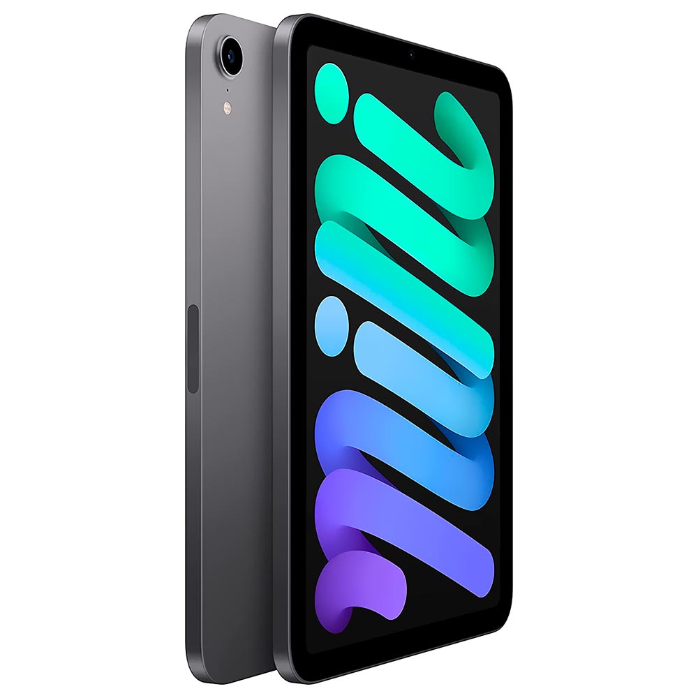 Apple iPad mini 6 (6e generatie) 256 GB Wi-Fi + Cellular | 8,3″ Liquid Retina | A15 Bionic | Space Gray | Refurbished
