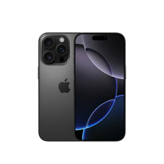 Apple iPhone 16 (2024) 128 GB | 6,1″ OLED | A18-chip | Black | Refurbished