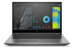 HP Zbook Fury 15 G7