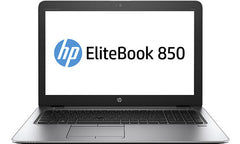 HP EliteBook 850 G4 | Intel Core i7 7500U | 16 GB DDR4 | 512 GB SSD | Numerieke toetsenbord | 15.6 FHD | Win 11