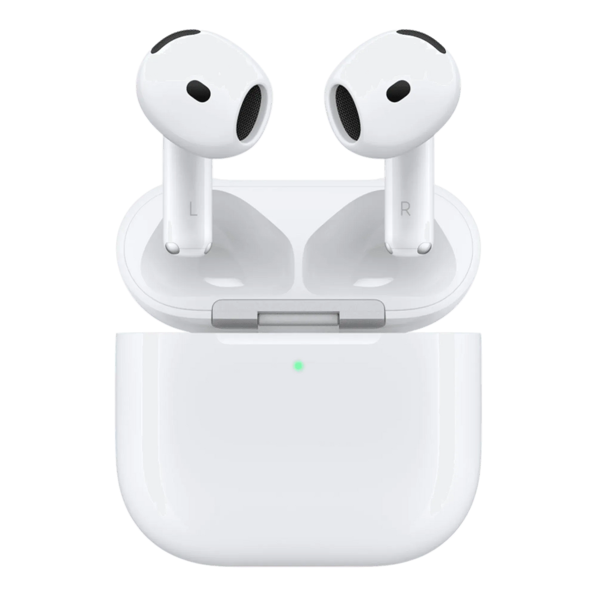 Apple AirPods 4 met actieve ruisonderdrukking