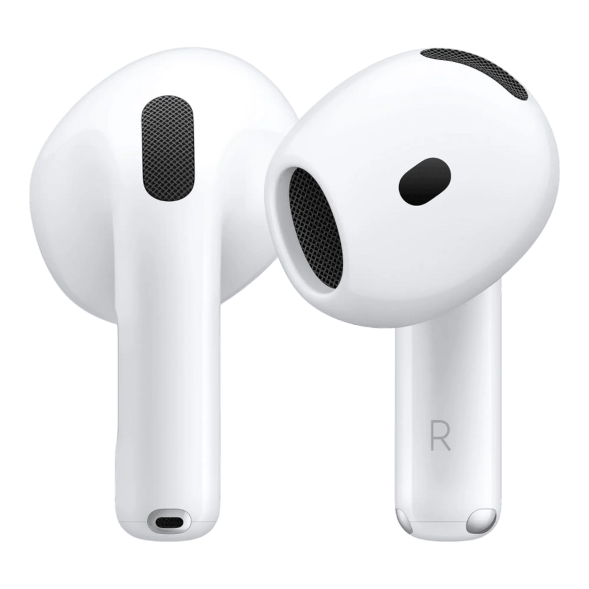 Apple AirPods 4 met actieve ruisonderdrukking