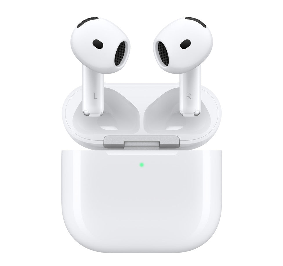 APPLE AirPods Generation 4 Refurbished | Uitstekende Geluidskwaliteit | Geschenkt in Bruine Doos | 12M Garantie