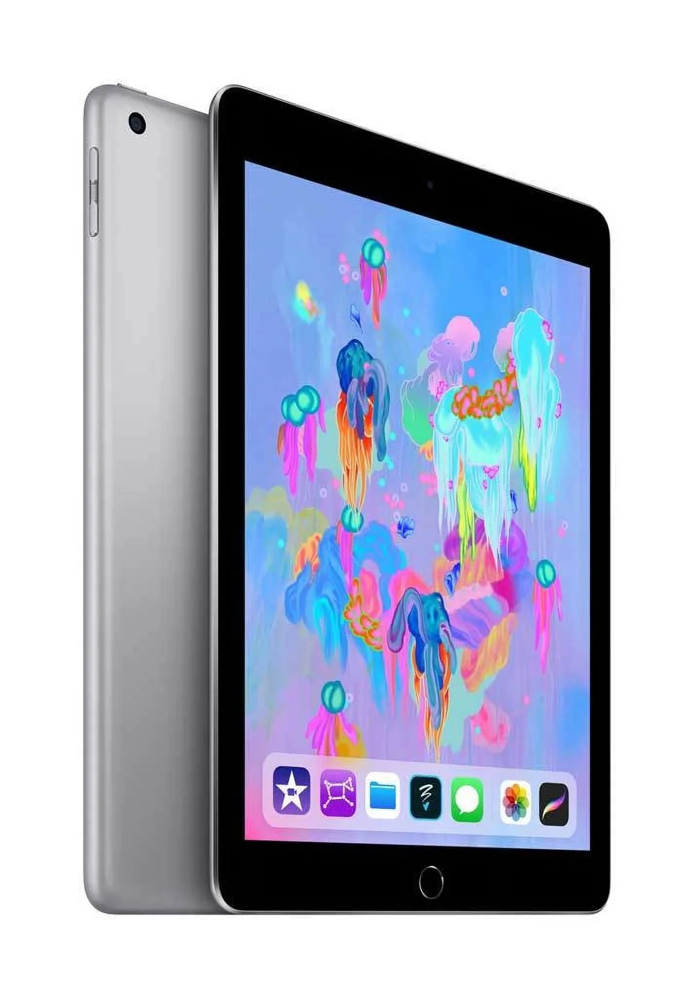 Apple iPad 6 Spacegrijs Apple Tablets (iOS)