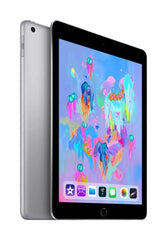 Apple iPad 6 Spacegrijs Apple Tablets (iOS)