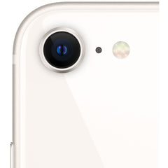 Apple iPhone SE 3 (2022) 64GB Starlight Refurbished Apple Phones