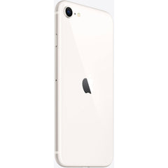 Apple iPhone SE 3 (2022) 64GB Starlight Refurbished Apple Phones