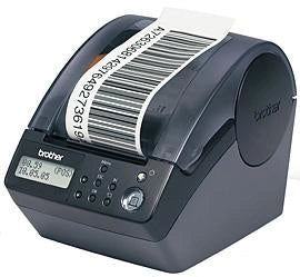 Brother P-Touch QL-650TD Labelprinter| A-Grade| Black - Accessoires