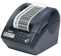 Brother P-Touch QL-650TD Labelprinter| A-Grade| Black - Accessoires