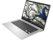 HP Chromebook 14a |  Intel Celeron N4000 | 4 GB | 64 GB | FHD