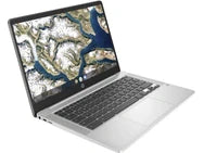 HP Chromebook 14a |  Intel Celeron N4000 | 4 GB | 64 GB | FHD