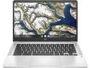 HP Chromebook 14a |  Intel Celeron N4000 | 4 GB | 64 GB | FHD