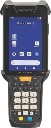 Skorpio X5 Single Dock with contacts | A-Grade - Accessoires
