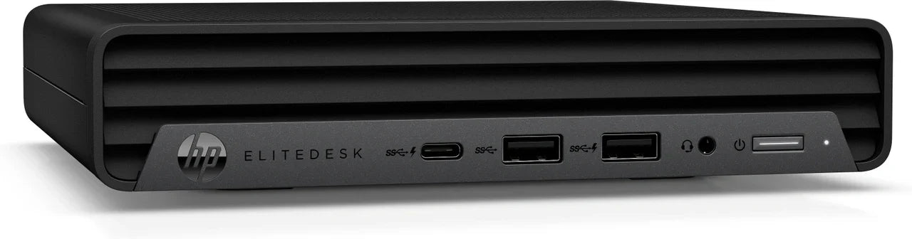 De HP Elite Desk 800 G6 | Intel Core i5-10500 | Mini-pc | HTPC | 256 GB SSD - Computers