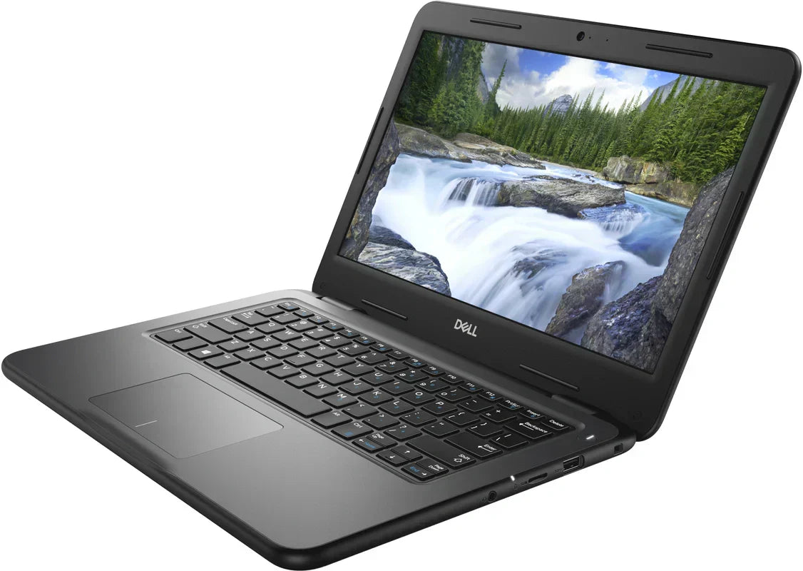 Dell Latitude 3300 | Intel Core i3 7020U | 8 GB DDR4 | 256 GB SSD | FHD | Touch Screen | Win 11 - Laptops