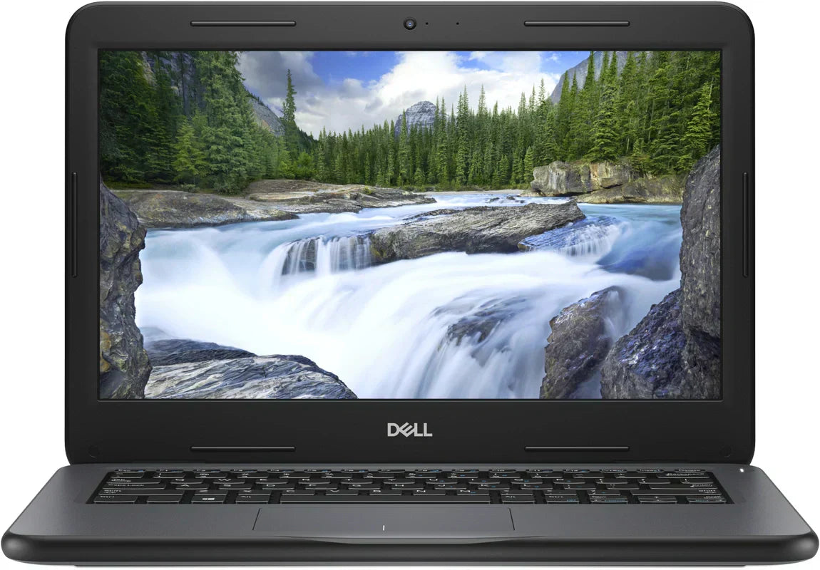 Dell Latitude 3300 | Intel Core i3 7020U | 8 GB DDR4 | 256 GB SSD | FHD | Touch Screen | Win 11 - Laptops