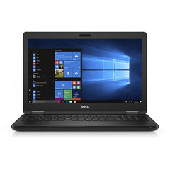 Dell Latitude 5580 | Intel Core i5 7300U | 256 GB SSD | 8 GB | FHD | Numerieke toetsenbord | Win 11 - Laptops