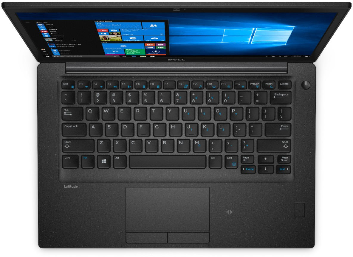 Dell Latitude 7490 | Intel Core i5 8350U | 8 GB DDR4 | 256 GB SSD | FHD | Win 11 - Laptops
