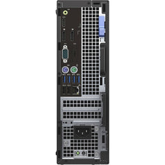Dell OptiPlex 7040 | Intel Core i3 6100 | 256 GB SSD | 8 GB DDR3