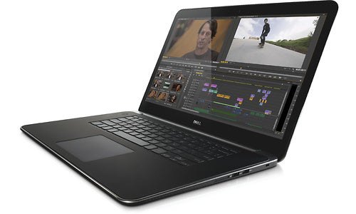 Dell Precision M3800 | Intel Core i7-4712HQ | NVIDIA Quadro K1100M | 16 GB RAM | 256GB SSD | 15.6" Full HD Touchscreen | Numeriek Toetsenbord | Voor Gaming & Grafisch Werk