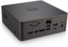 DELL TB16 Thunderbolt Docking Station Refurbished | 130W | HDMI/VGA/Mini-DP/DP/RJ45/2xUSB/USB 3.0 | 12M Garantie