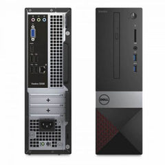 Dell Vostro 3268 | Intel Core i3 7100 | 8 GB DDR4 | 256 GB SSD + 1000 GB HDD