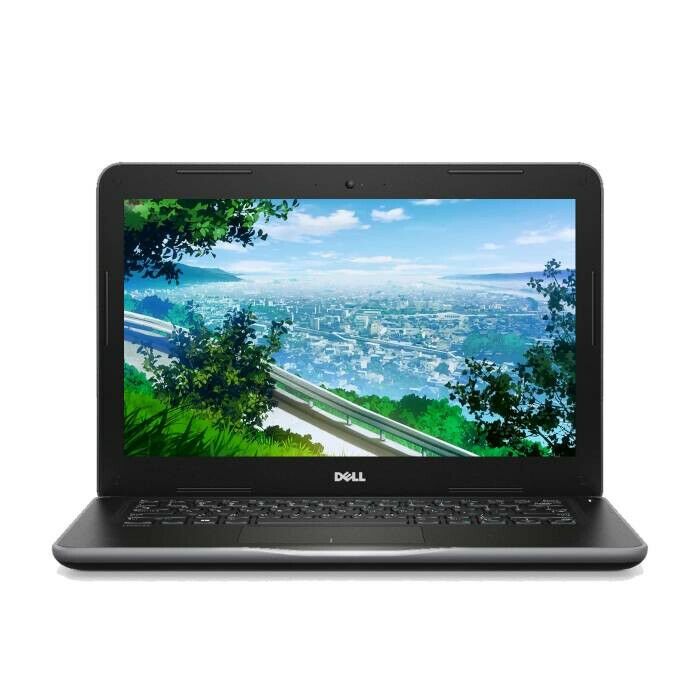 Dell Latitude 3380 | Intel Pentium 4415U | Intel HD Graphics 520 | 128 SSD | 8GB | Win 11