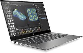 HP ZBook Studio G7