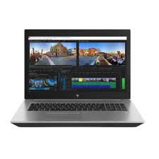 HP ZBook 17 G5