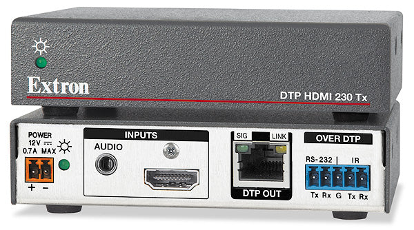 Extron DTP HDMI 230 Rx - Accessoires