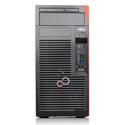 Fujitsu Celsius W580n Workstation
