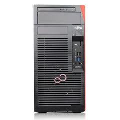 Fujitsu Celsius W580n Workstation | Intel Core i7 9th gen | 16 GB RAM | 256 GB SSD | Windows 11 Pro