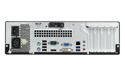 Fujitsu Esprimo E920 | Intel Core i5 4590 | 2TB HDD | 8 GB | Mini PC - Computers