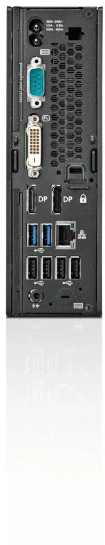 Fujitsu Esprimo Q558 | Mini-pc / HTPC | 4 GB DDR4 | 256 GB SSD - Computers