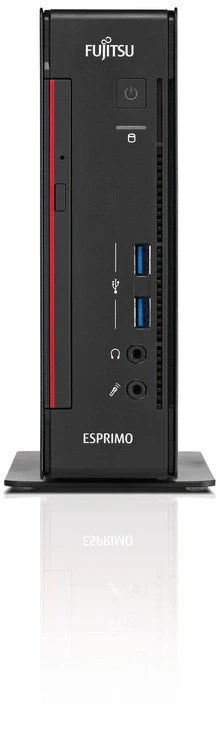 Fujitsu Esprimo Q558 | Mini-pc / HTPC | 4 GB DDR4 | 256 GB SSD - Computers