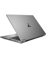 HP ZBook Fury 15 G7 | Intel Core i7-10850H | 16GB RAM | 500GB NVMe SSD | NVIDIA Quadro T2000 | 15.6″ Full HD | Windows 11 Pro