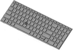 HP Backlit Keyboard ZBook 15/17 G5/G6 Swiss - Mobile Workstation Keyboard