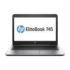 HP ELITEBOOK 745 G3 | AMD PRO A8-8600B R6 | AMD Radeon R6 | 16 GB | 256 GB SSD | Geschikt Voor Gaming En Grafische