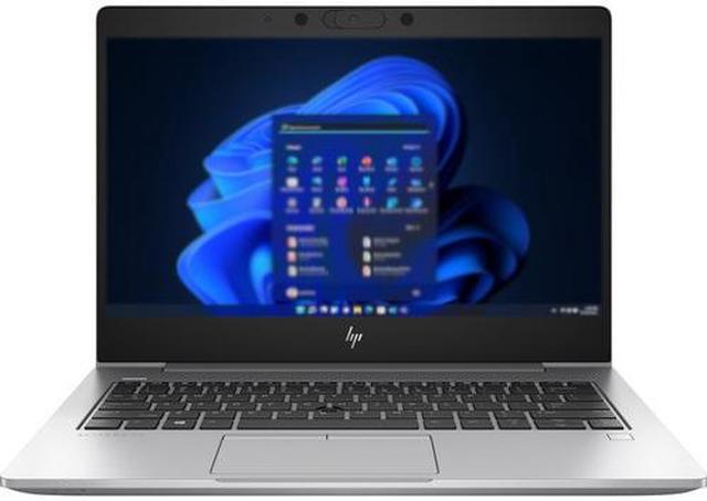 HP EliteBook 830 G6 i7 16GB RAM 512GB SSD Windows 11 Laptops