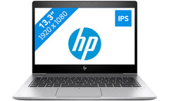 HP EliteBook 830 G6 i7 16GB RAM 512GB SSD Windows 11 Laptops