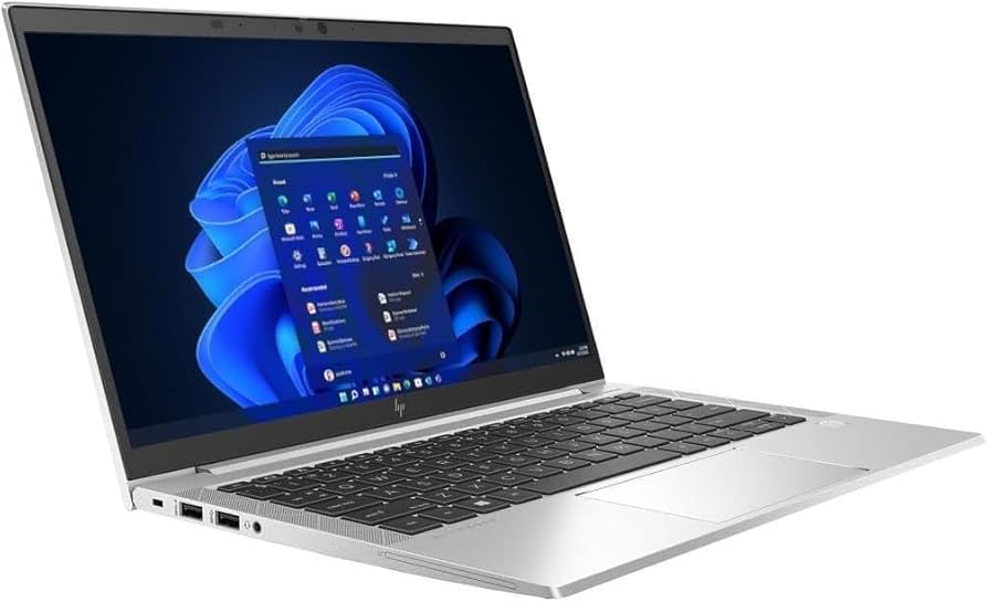 Core i5-10310U/16GB/256GB NVME//ANT/CAM/13.3’’FHD/W11Pro