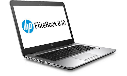 HP Elitebook 840 G3 | Intel Core i5 6200U | 8GB | 256 GB SSD | FHD | Win 11 - Laptops