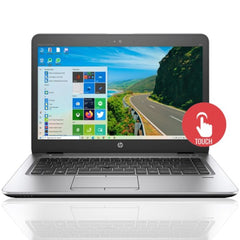 HP EliteBook 840 G4 FHD Touch Laptop Win 11 Laptops