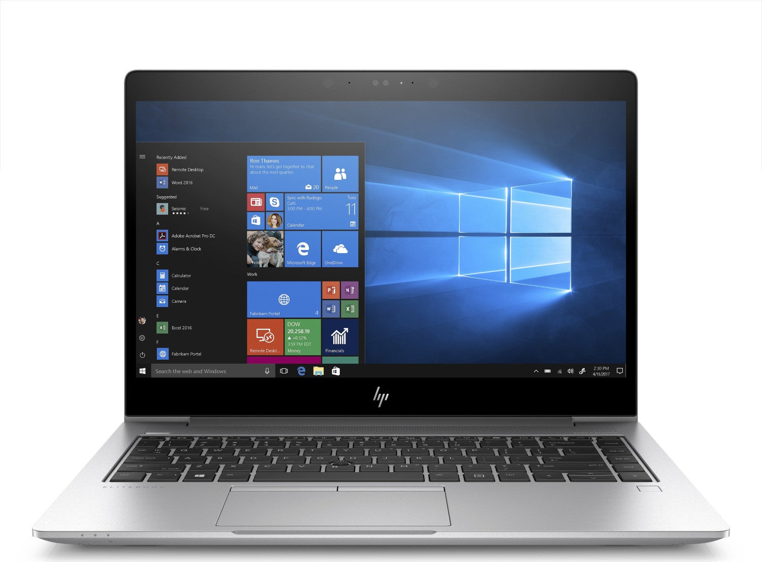 HP EliteBook 840 G5 | Intel Core i5 8350U | 16 GB DDR4 | 512 GB SSD | FHD | Win 11 - Laptops