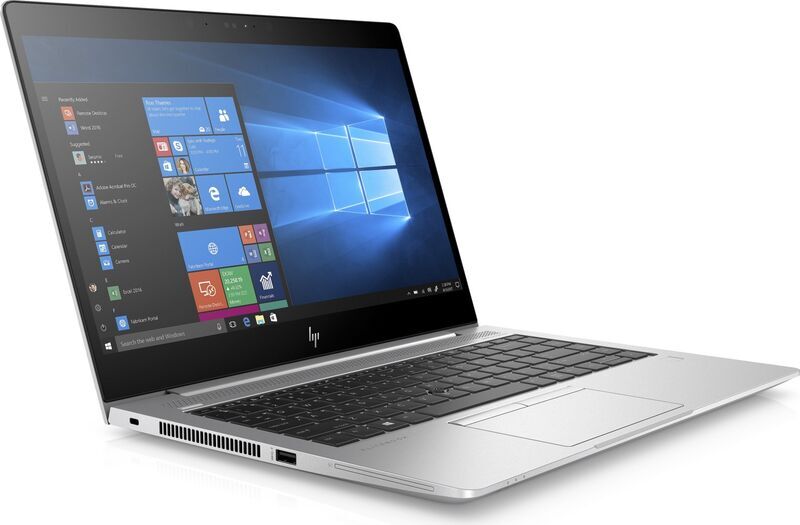 HP EliteBook 840 G5 | Intel Core i5 8350U | 16 GB DDR4 | 512 GB SSD | FHD | Win 11 - Laptops