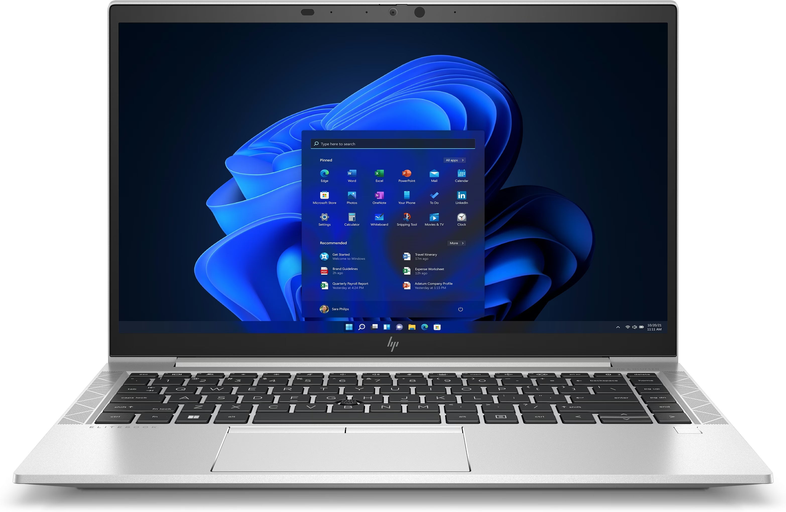 HP EliteBook 840 G8 Zakelijke Laptop Notebooks