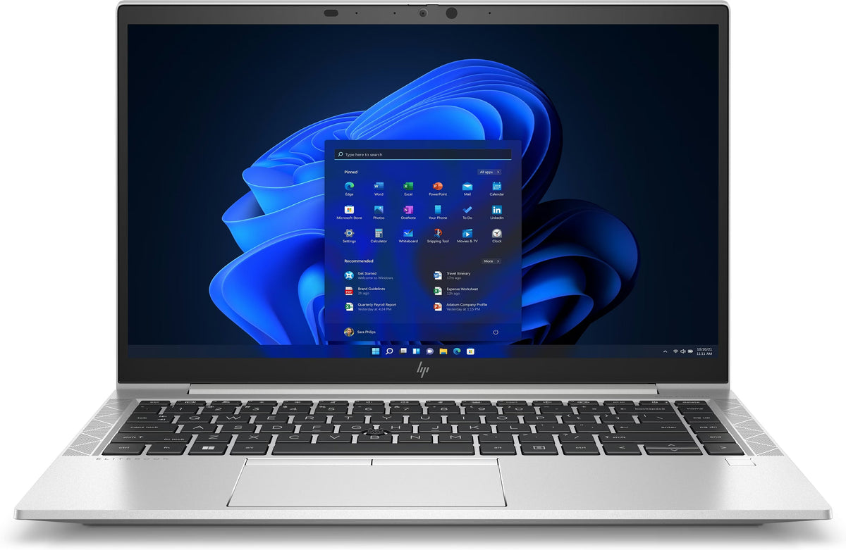 HP EliteBook 840 G8 Zakelijke Laptop Notebooks