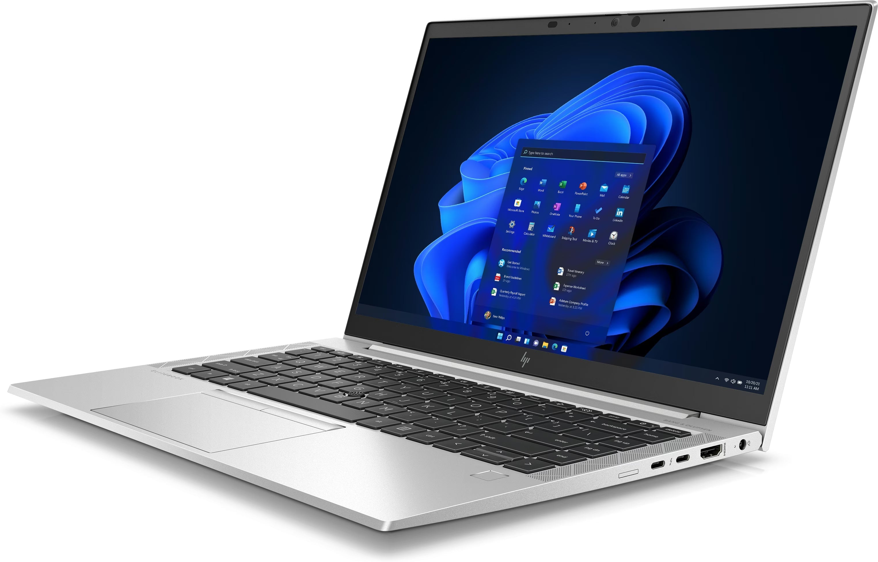 HP EliteBook 840 G8 Zakelijke Laptop Notebooks